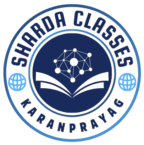 sharda classes logo